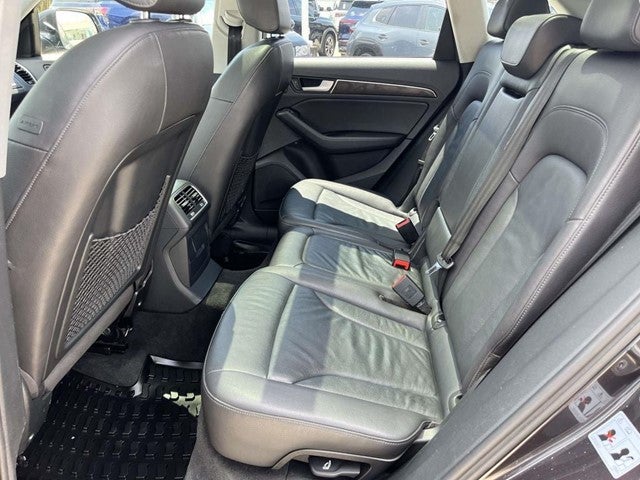 2015 Audi Q5 2.0T Premium Plus quattro