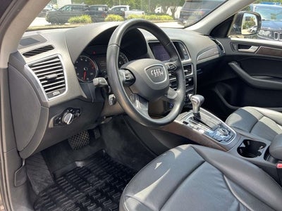 2015 Audi Q5 2.0T Premium Plus quattro