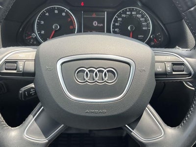 2015 Audi Q5 2.0T Premium Plus quattro