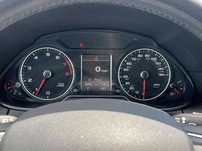 2015 Audi Q5 2.0T Premium Plus quattro