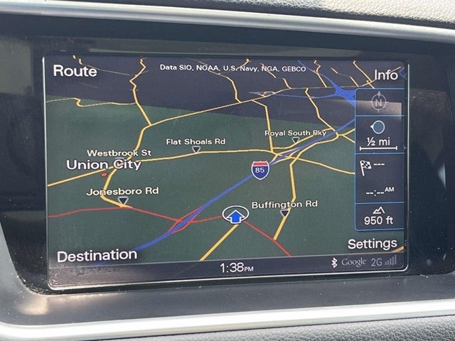 2015 Audi Q5 2.0T Premium Plus quattro