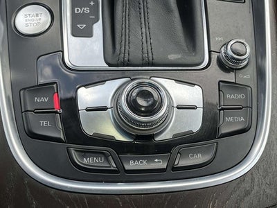 2015 Audi Q5 2.0T Premium Plus quattro