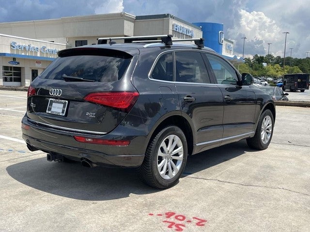2015 Audi Q5 2.0T Premium Plus quattro