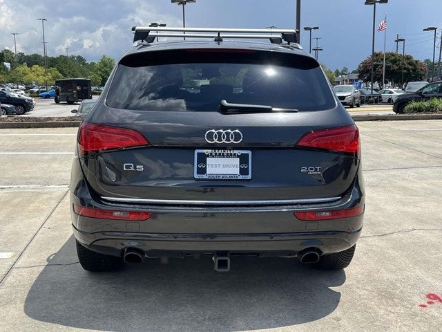 2015 Audi Q5 2.0T Premium Plus quattro