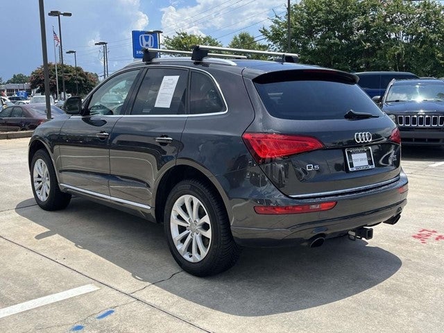 2015 Audi Q5 2.0T Premium Plus quattro