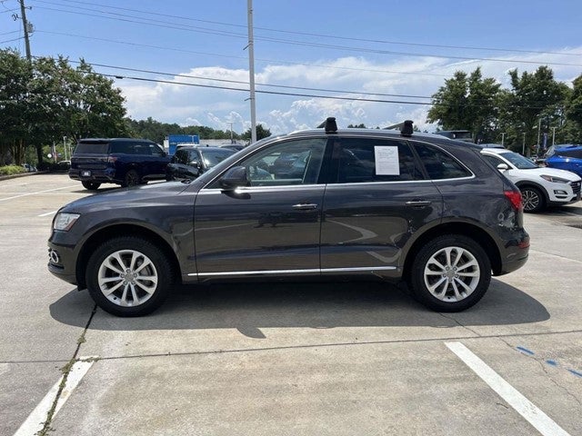 2015 Audi Q5 2.0T Premium Plus quattro