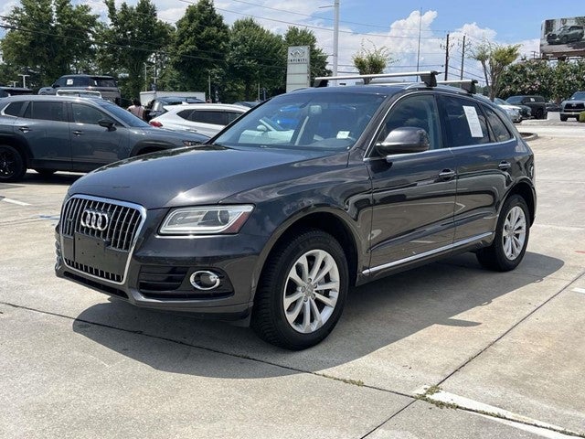 2015 Audi Q5 2.0T Premium Plus quattro