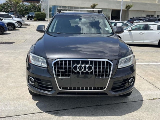 2015 Audi Q5 2.0T Premium Plus quattro