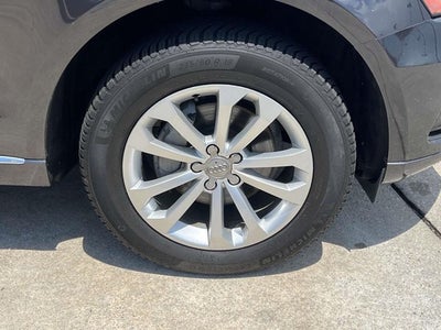 2015 Audi Q5 2.0T Premium Plus quattro