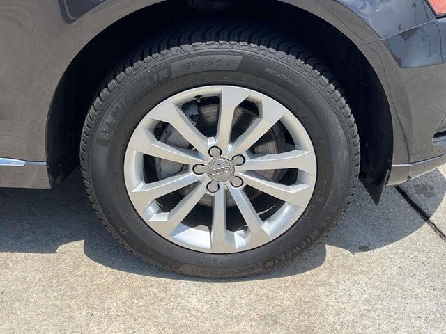 2015 Audi Q5 2.0T Premium Plus quattro