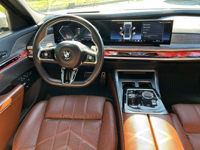 2024 BMW 7 Series 760i xDrive