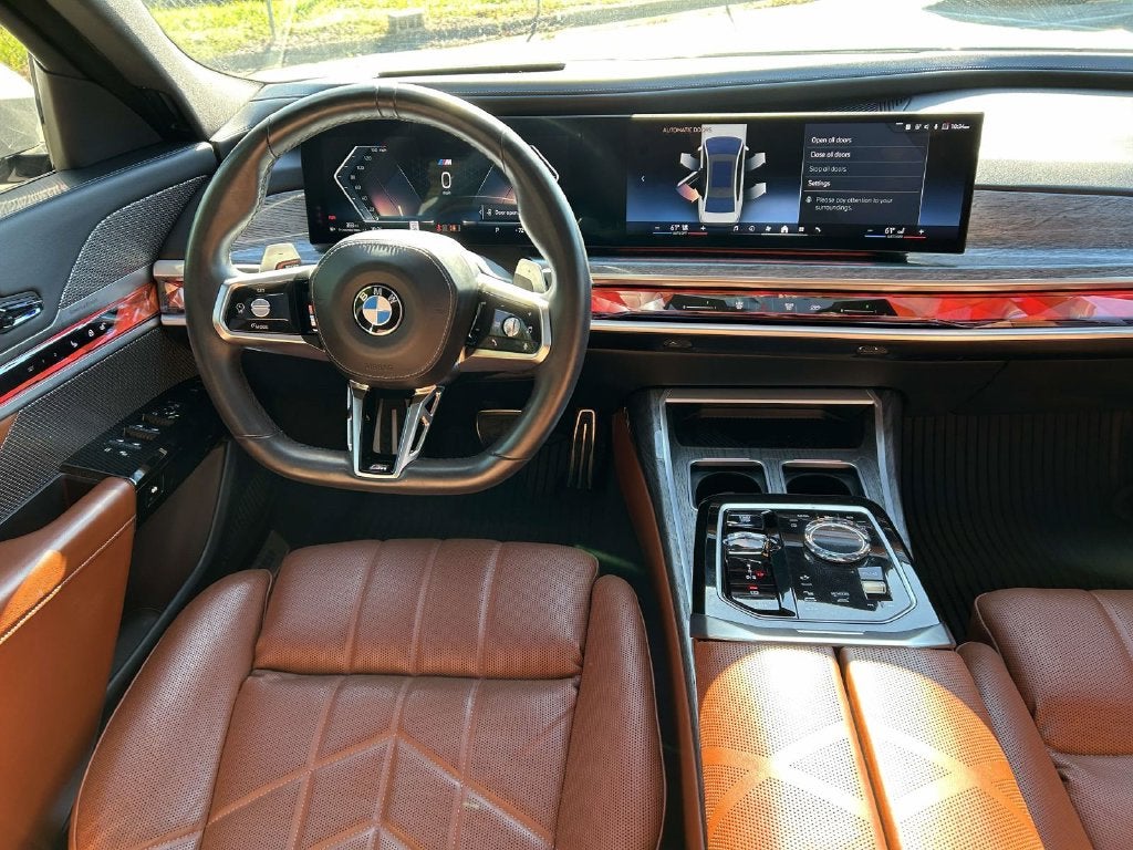 2024 BMW 7 Series 760i xDrive