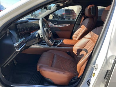 2024 BMW 7 Series 760i xDrive