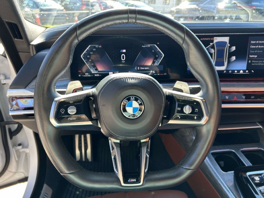 2024 BMW 7 Series 760i xDrive
