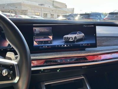 2024 BMW 7 Series 760i xDrive