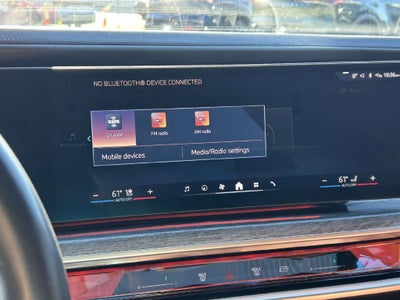 2024 BMW 7 Series 760i xDrive