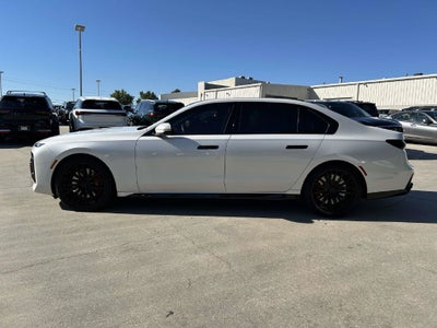 2024 BMW 7 Series 760i xDrive