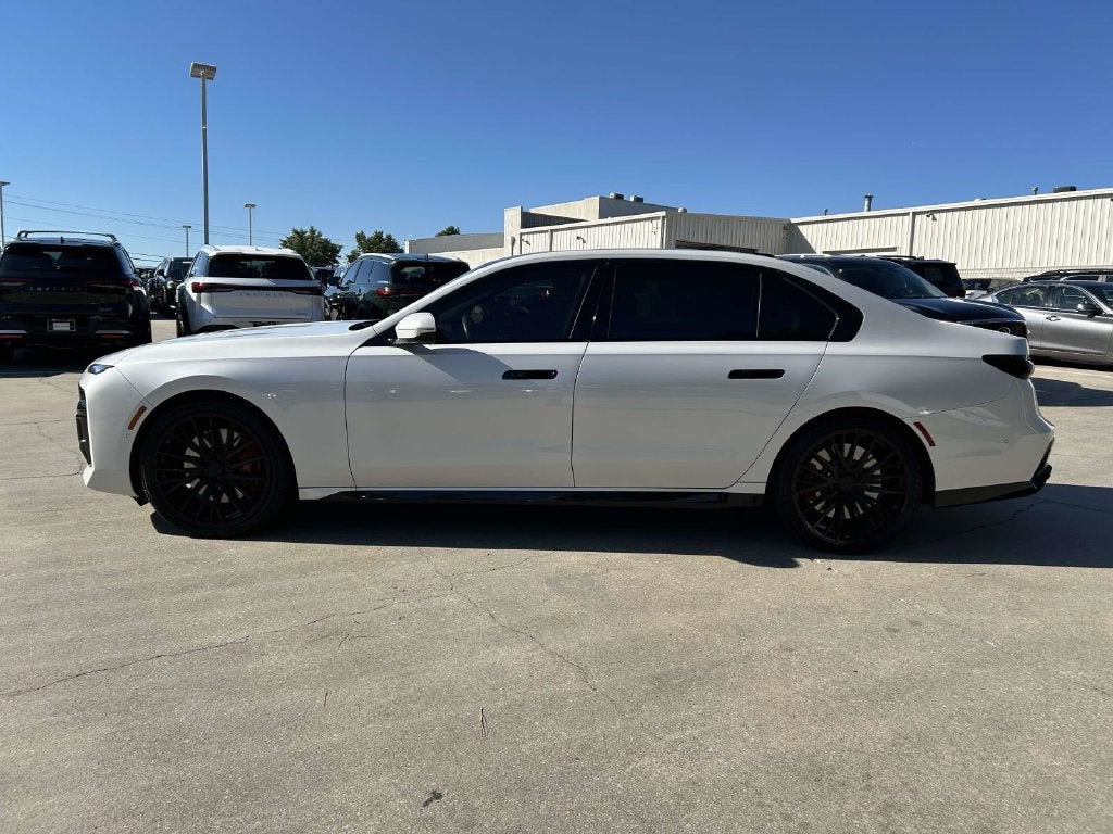 2024 BMW 7 Series 760i xDrive