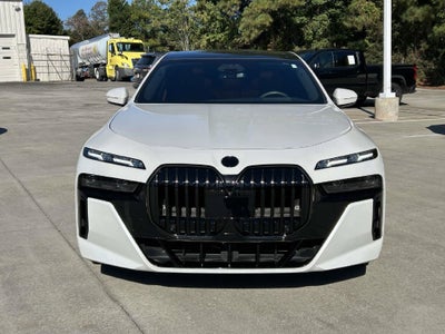 2024 BMW 7 Series 760i xDrive