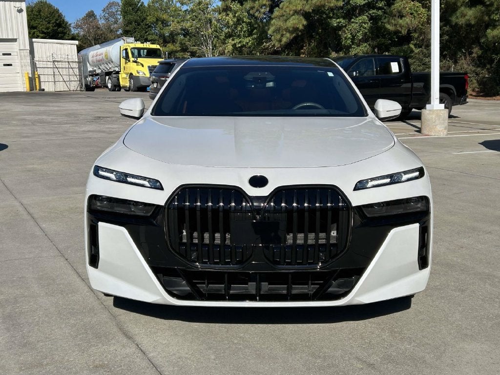 2024 BMW 7 Series 760i xDrive