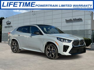 2025 BMW X2 M35i