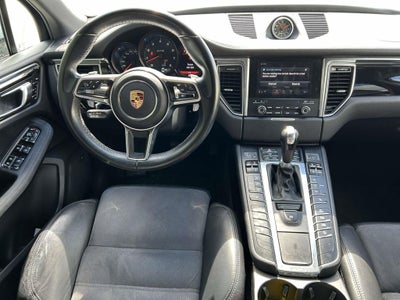 2017 Porsche Macan GTS