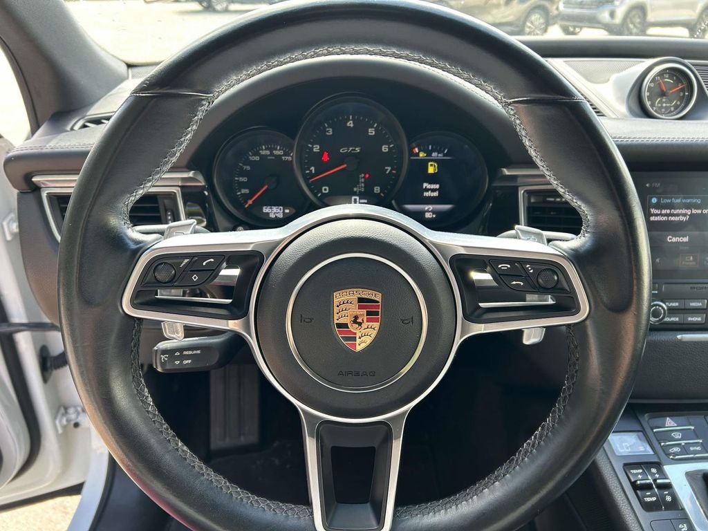 2017 Porsche Macan GTS