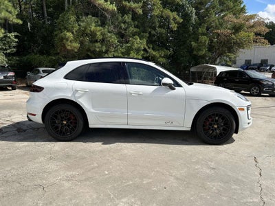 2017 Porsche Macan GTS
