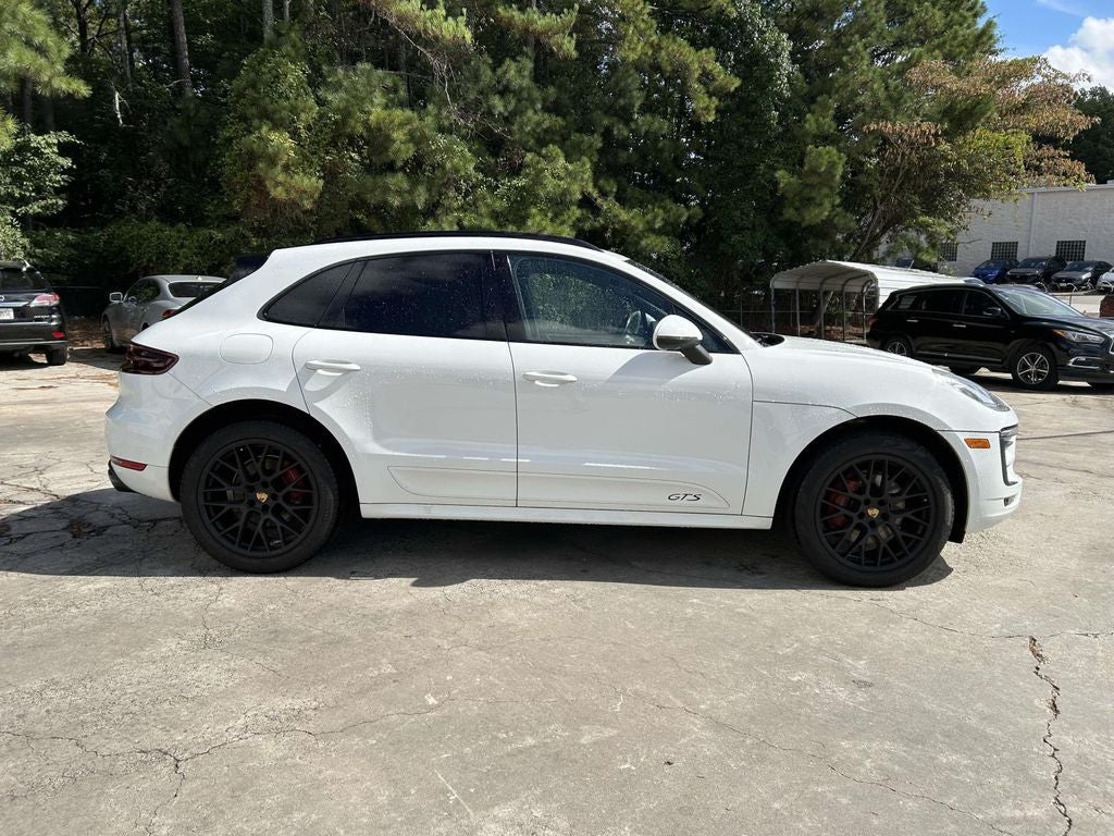 2017 Porsche Macan GTS