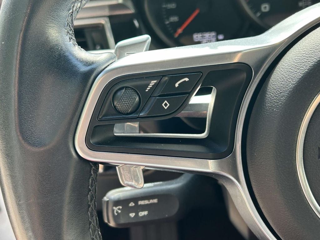 2017 Porsche Macan GTS