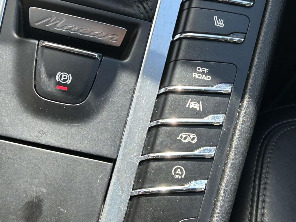 2017 Porsche Macan GTS