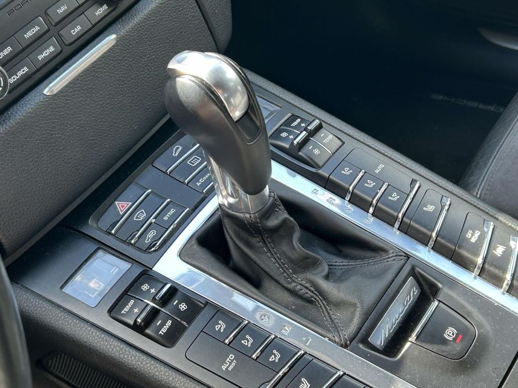 2017 Porsche Macan GTS