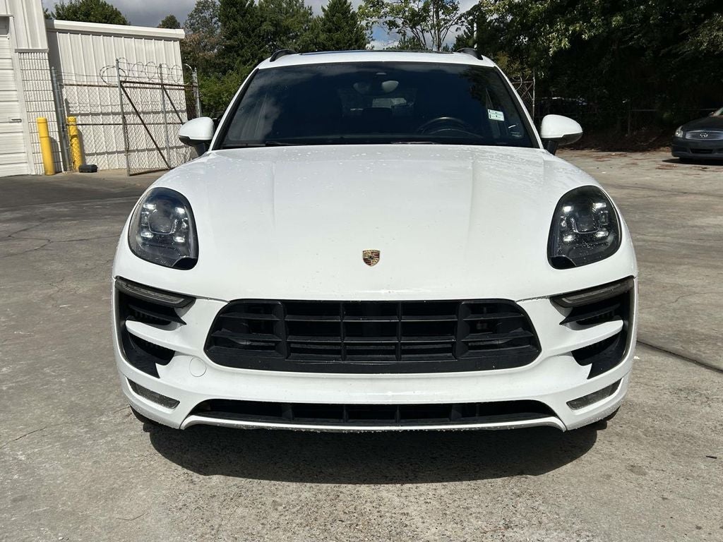 2017 Porsche Macan GTS