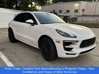 2017 Porsche Macan