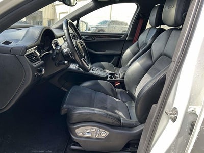 2017 Porsche Macan GTS