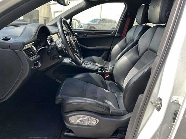 2017 Porsche Macan GTS