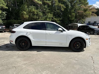 2017 Porsche Macan GTS