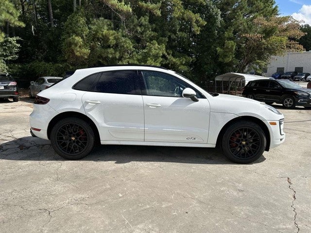 2017 Porsche Macan GTS