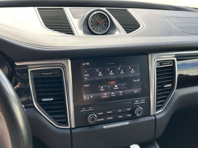 2017 Porsche Macan GTS
