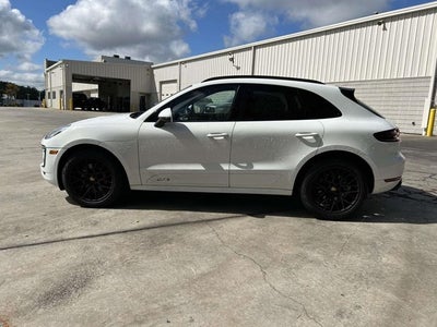 2017 Porsche Macan GTS