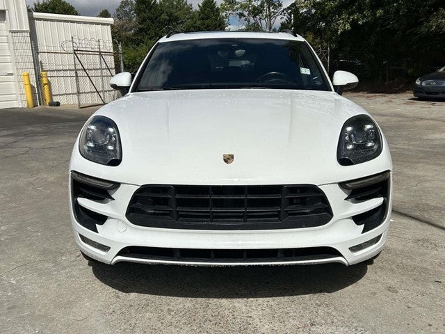 2017 Porsche Macan GTS