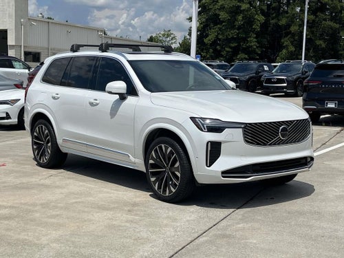 2025 Volvo XC90 B6 Plus 7-Seater 2025.5