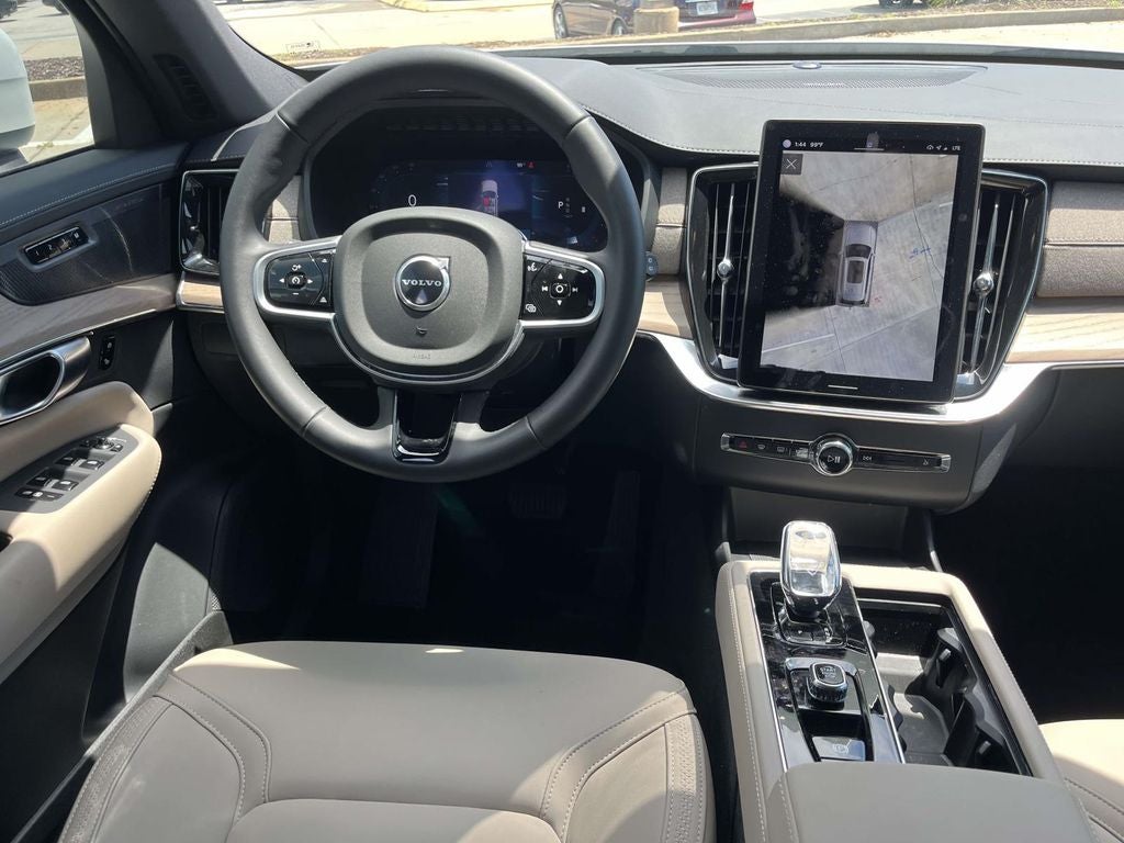 2025 Volvo XC90 B6 Plus 7-Seater 2025.5