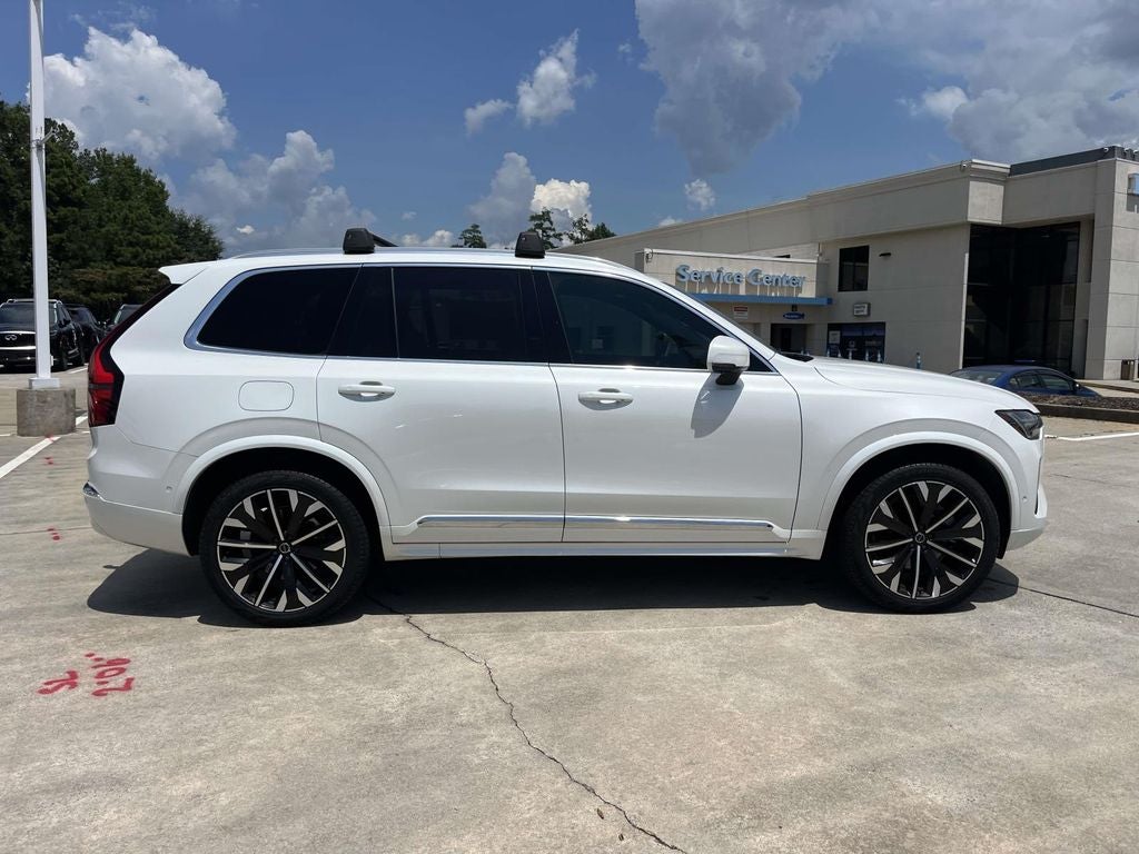 2025 Volvo XC90 B6 Plus 7-Seater 2025.5