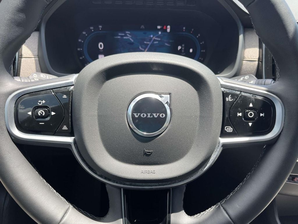 2025 Volvo XC90 B6 Plus 7-Seater 2025.5