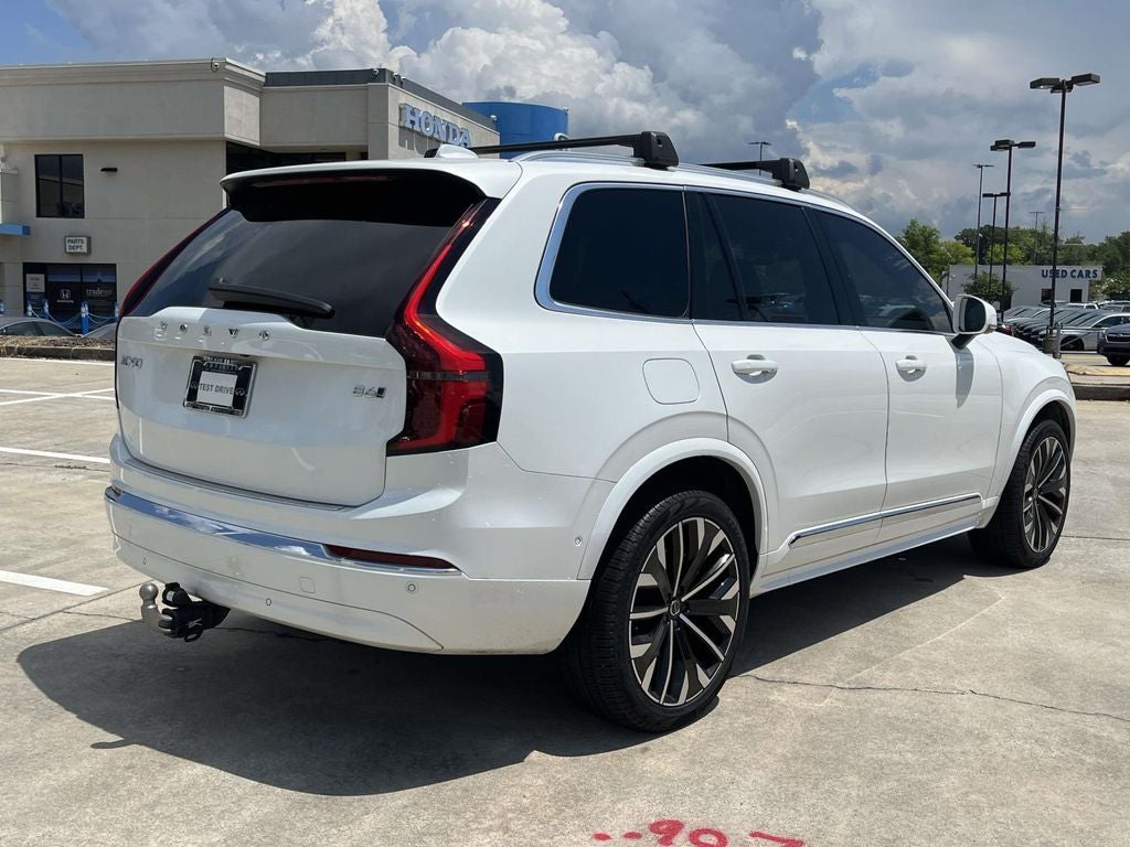 2025 Volvo XC90 B6 Plus 7-Seater 2025.5
