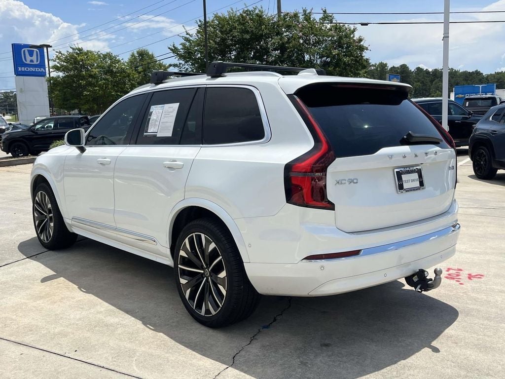 2025 Volvo XC90 B6 Plus 7-Seater 2025.5