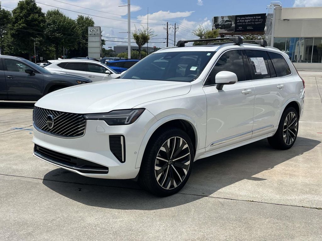 2025 Volvo XC90 B6 Plus 7-Seater 2025.5