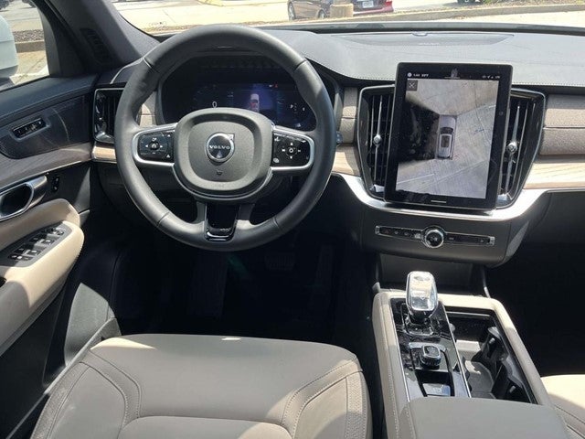 2025 Volvo XC90 B6 Plus 7-Seater 2025.5