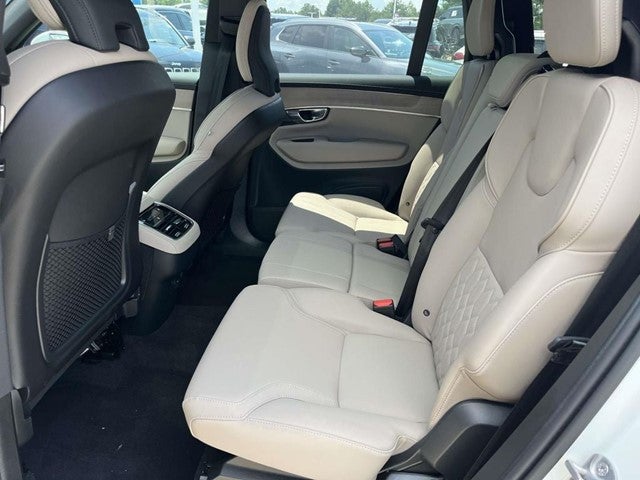 2025 Volvo XC90 B6 Plus 7-Seater 2025.5